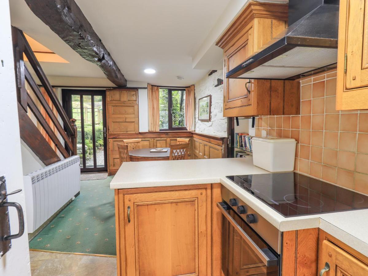 Park Cottage 安布尔塞德 外观 照片