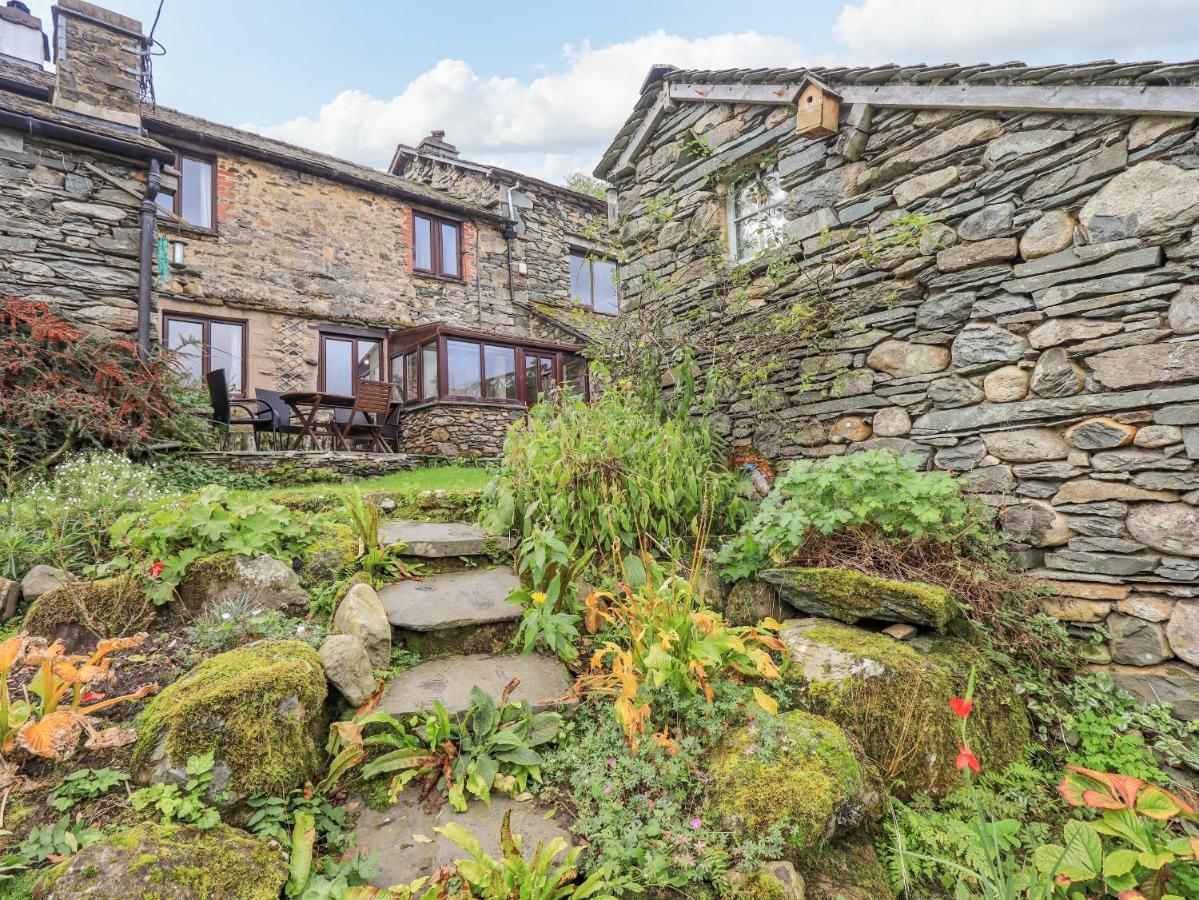 Park Cottage 安布尔塞德 外观 照片